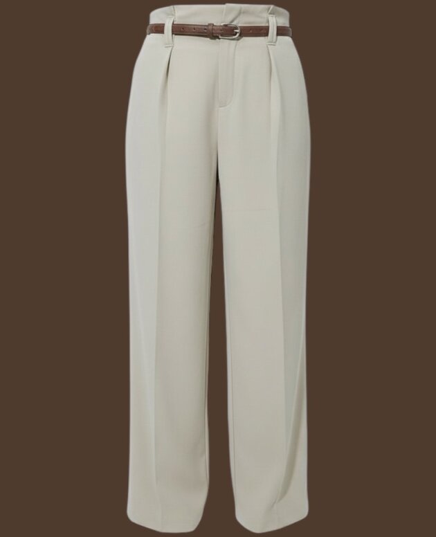 Beige Pant